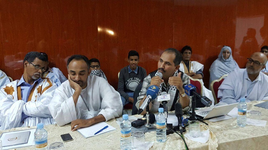 ويحمان يقضي في لقاء نواكشوط المغاربي على الأطروحة الانفصالية والمخطط الصهيوأمريكي بالمغرب الكبير