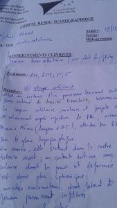 حصري بالفيديو: مستشفى الرباط يهمل ستينيا من وزان فقد عينه والأخير يعتصم بالباب