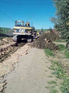 جمعية بسيدي عزوز تجدد اتهامها لأطراف عدة بتخريب أراضيها الزراعية وطريق الدوار