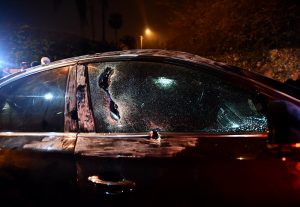 صور اغتيال النائب البرلماني أمس بالدار البيضاء