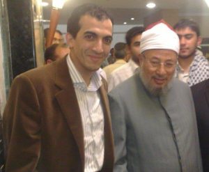 سيارة غير مرقمة تصدم رشيد غلام وتلوذ بالفرار