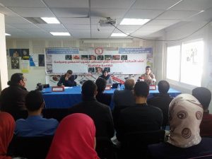 الأساتذة المتدربون: حقنا متشبثون به ولن نتنازل عنه والنضال هو السبيل لذلك 