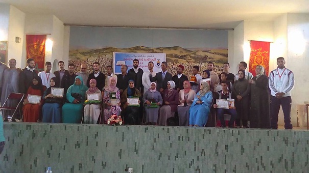 المسابقة السنوية في تجويد القرآن الكريم بفاس برسم سنة 1438هـ من تنظيم أساتذة التربية الإسلامية بفاس