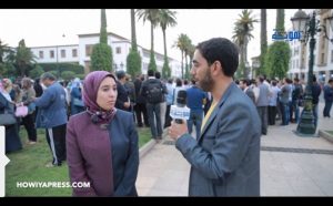 عبد السلام بلاجي قانون الإرهاب ليس وحيا.. وآمنة ماء العينين المحاكمة سياسية