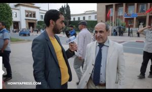 عبد السلام بلاجي قانون الإرهاب ليس وحيا.. وآمنة ماء العينين المحاكمة سياسية