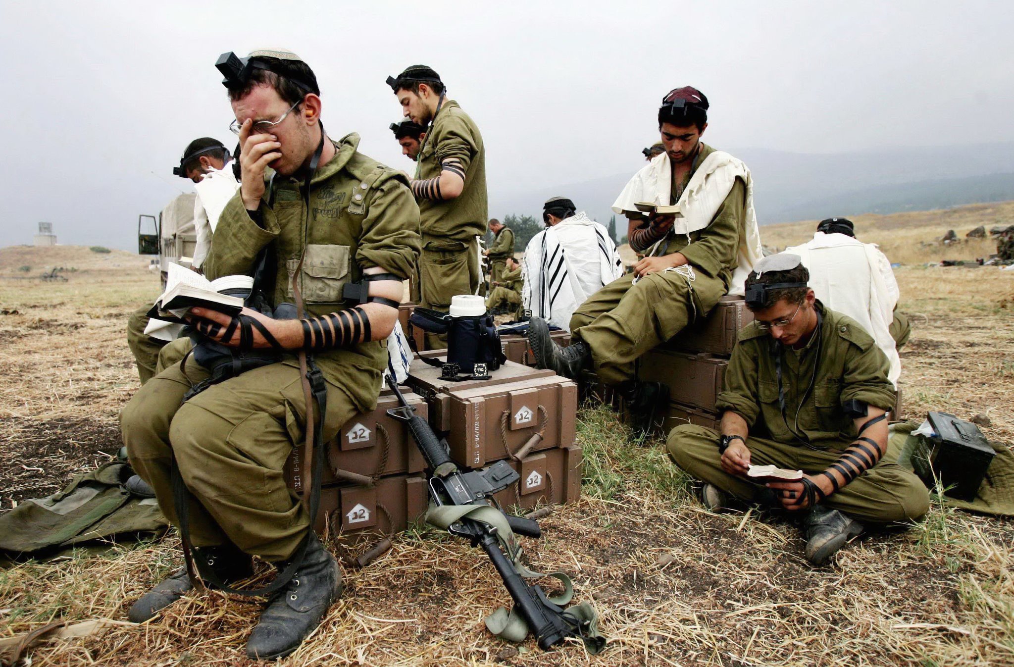 استطلاع: 52% من الإسرائيليين يخشون من حرب قريبة