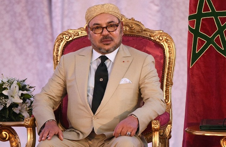 رسالة من الملك محمد السادس إلى الرئيس المصري عبد الفتاح السيسي