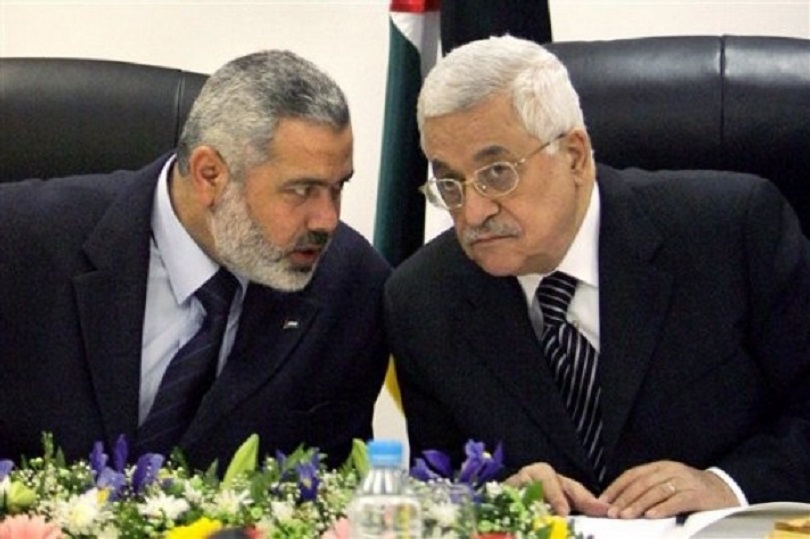 حماس: حكومة اشتية خطوة عملية لتنفيذ صفقة القرن