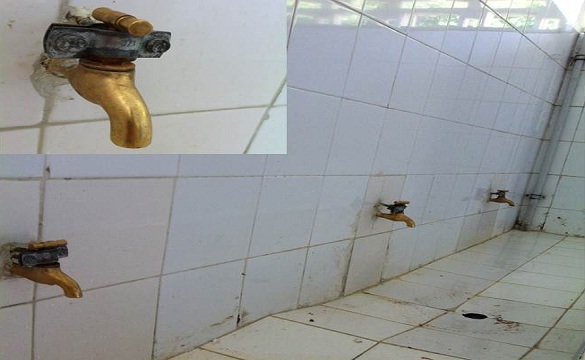 صنابير جامعات