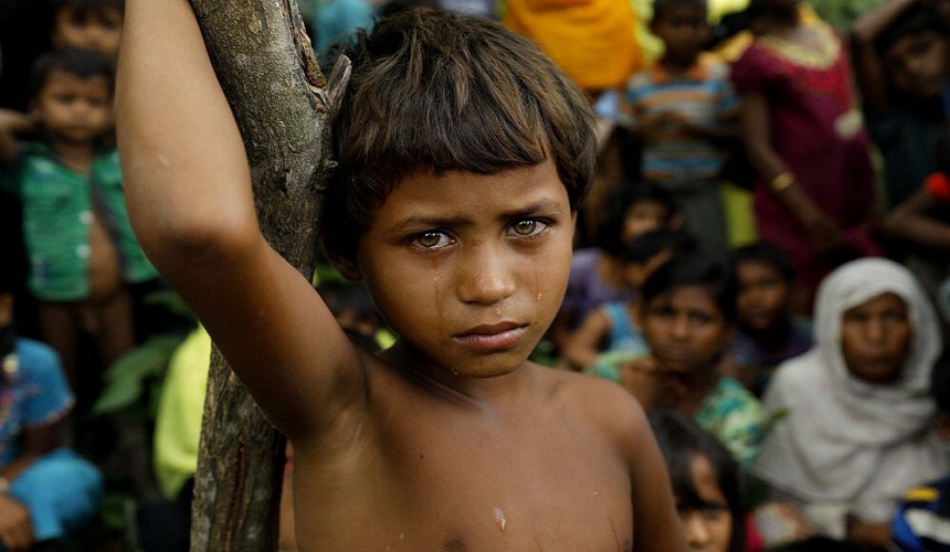 نصف مليون طفل روهنغي في مخيمات بنغلادش بحاجة إلى التعليم
