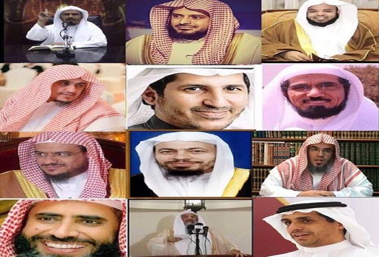 اللائحة المحينة للمعتقلين السعوديين من العلماء والدعاة والإعلاميين.. بعد الإفراج عن أربعة منهم