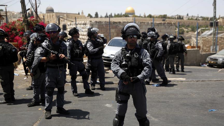 الأردن يحذر من الإعتداءات المتكررة على موظفي أوقاف القدس