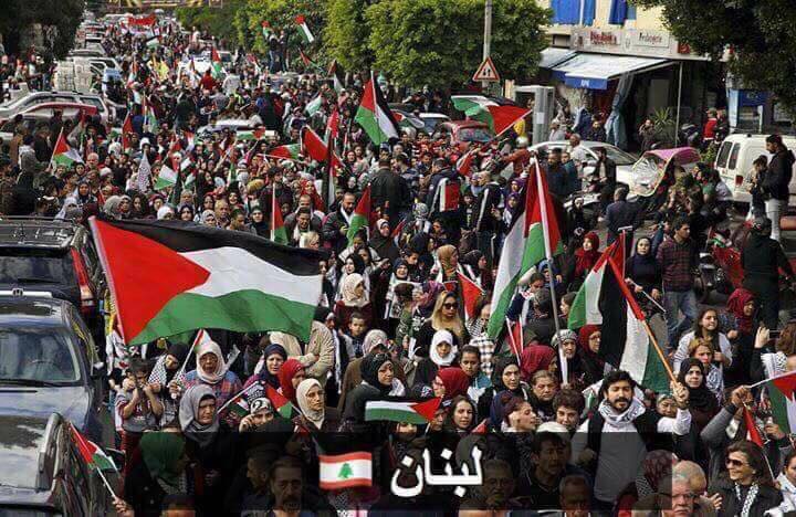 بالصور تفاعل البلدان الإسلامية مع قضية تهويد القدس وإعلانها عاصمة لإسرائيل