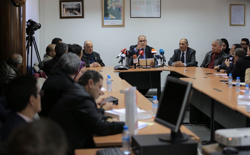 التعاضدية العامة لموظفي الإدارات العمومية تطلق بوابتها الإلكترونية تيسيرا على المنخرطين