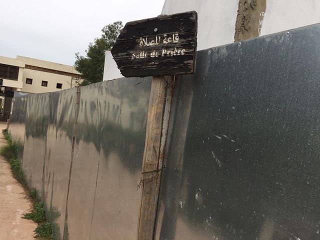 بالصور.. حديقة الحيوانات بالرباط.. جمالية المنظر وتهميش لقاعة الصلاة