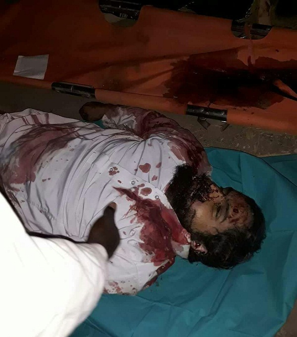 بالصور.. اغتيال الداعية السعودي الشيخ عبد العزيز التويجري في غينيا بالرصاص