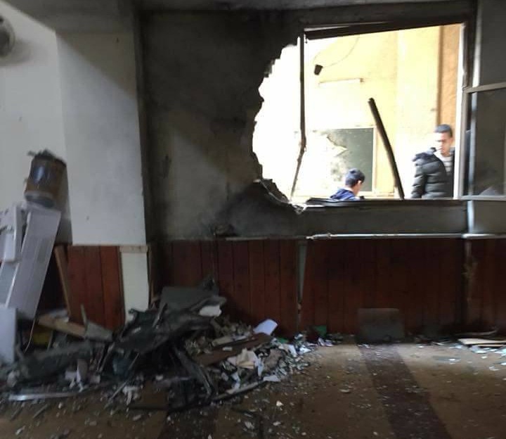 مؤلم بالصور.. قتيل و70 جريحا بانفجار استهدف مسجدا في بنغازي الليبية