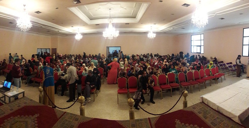 أكثر من 300 طفل سلوي يستفيدون من "حملة إعذار" من تنظيم جمعية "تكافل لرعاية الأيتام والأعمال الاجتماعية"