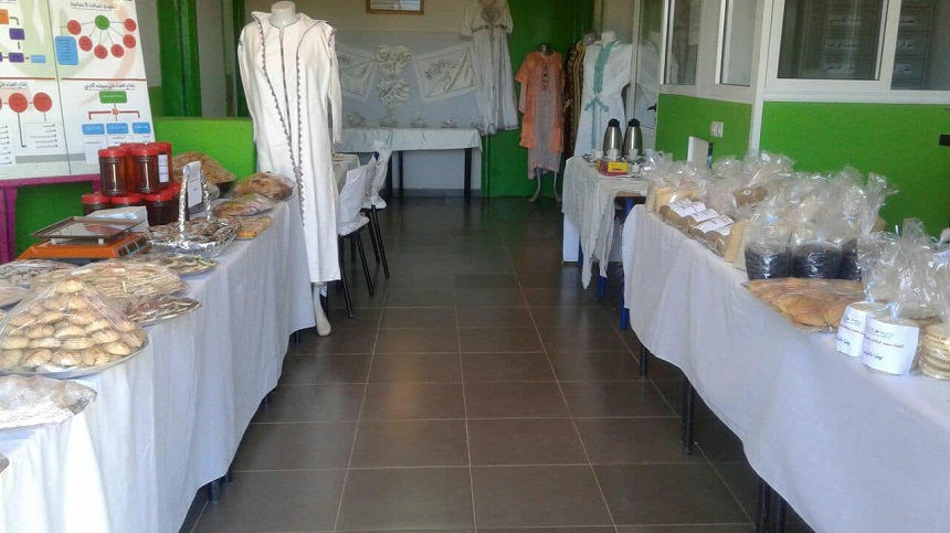 المساعدة الاجتماعية الموجهة للمرأة في وضعية صعبة موضوع اللقاء التواصلي للتعاون الوطني بسيدي بنور بمناسبة اليوم العالمي للخدمة الاجتماعية