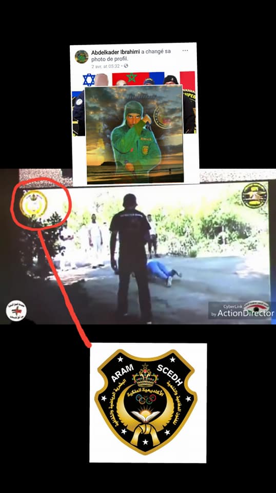 المرصد يوضح علاقة ما يسمى "المعهد الإسرائيلي بالمغرب" و"الأكاديمية الملكية للفنون الدفاعية والتنمية البشرية الرياضية والثقافية" بمدينة الرشيدية!!