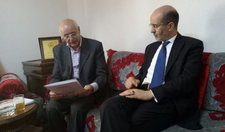 بالصور.. المرصد المغربي لمناهضة التطبيع ومجموعة العمل الوطنية من أجل فلسطين في البرلمان للتحذير من الاختراق الصهيوني والتطبيع