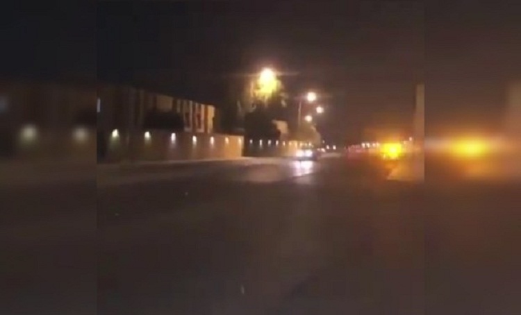 بالفيديو.. إطلاق نار قرب أحد القصور الملكية في الرياض بالسعودية