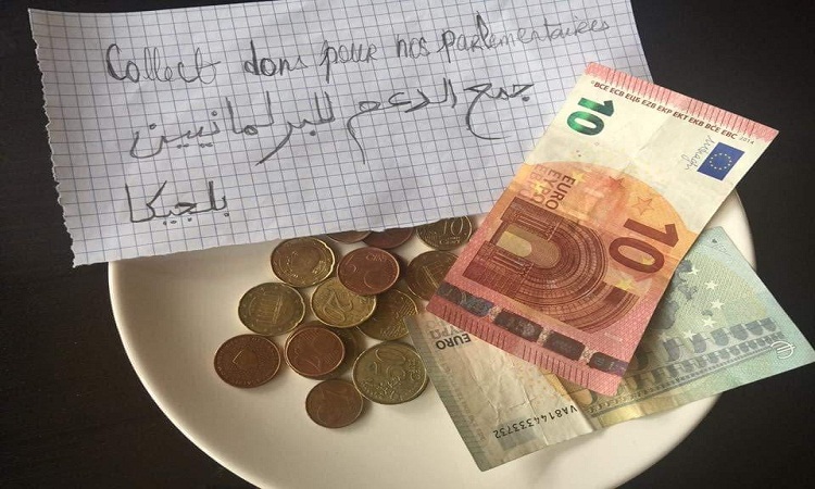 #تش_ريع.. هاشتاغ نشره المغاربة في حملة ساخرة لجمع المساعدات الخيرية للبرلمانيين