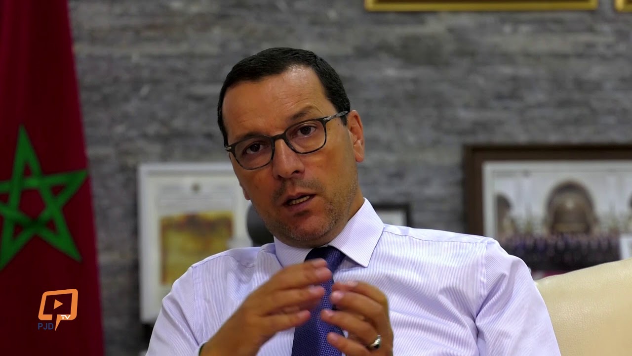 فيديو.. الوزير الصمدي يتحدث عن رؤية الحكومة لمسار إصلاح التعليم العالي