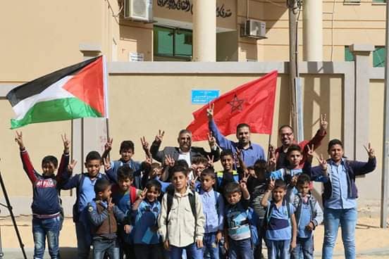 ردا على أخنوش ومن استنكر تسميات فلسطينية بأكادير.. بلدية بغزة تطلق اسم أكادير على أحد شوارعها