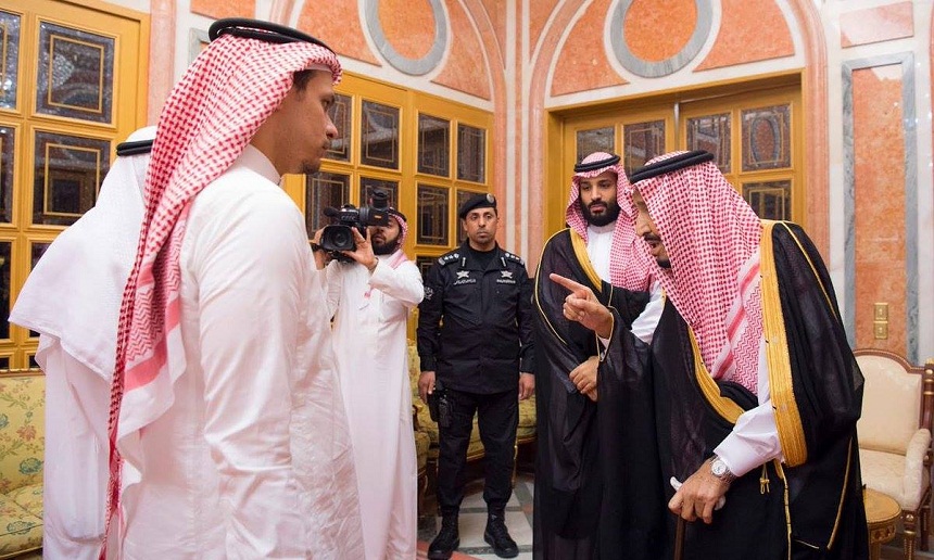 "سي إن إن": صلاح نجل جمال خاشقجي يغادر السعودية