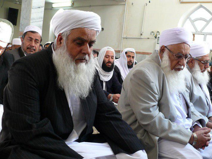 اغتيال الشيخ عبدالغفور جمالزايي إمام جمعة السنة في "راميان" على يد مخابرات النظام الإيراني