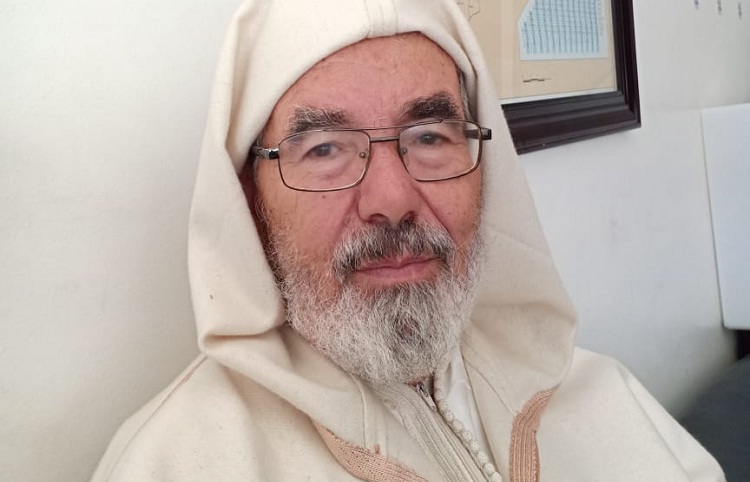 مهندس أجنبي يلتمس العمل سنة 1911 من المولى عبد الحفيظ