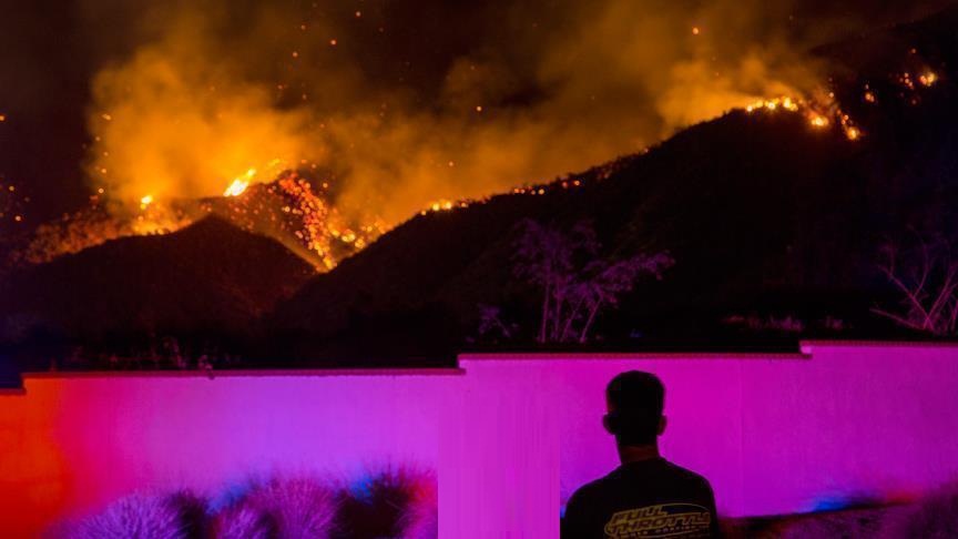 ارتفاع حصيلة ضحايا حرائق كاليفورنيا إلى 71 قتيلا وأكثر من ألف مفقود