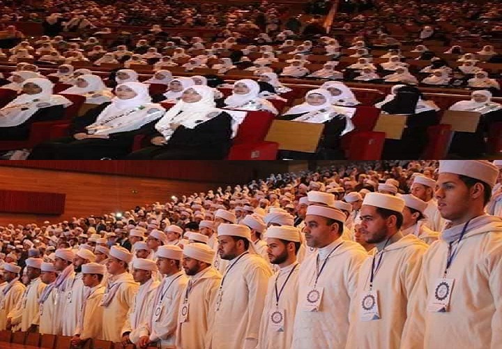 فيديو.. الأسبوع الوطني الـ20 للقرآن الكريم بدولة الجزائر