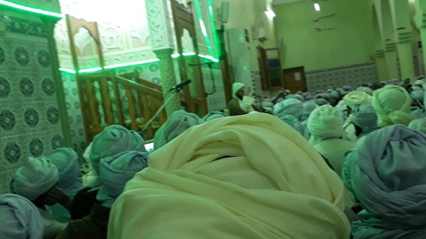 بالصور والفيديو.. استقبال حافل وتكريم بالجزائر للشيخ سعيد الكملي في رحلته العلمية الدعوية