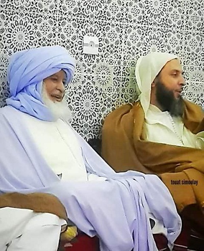 بالصور والفيديو.. استقبال حافل وتكريم بالجزائر للشيخ سعيد الكملي في رحلته العلمية الدعوية