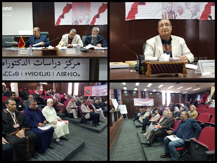 أكاديميون بكلية الآداب بالجديدة ينهجون طريق «الدبلوماسية الجامعية لخدمة ملف الصحراء المغربية»