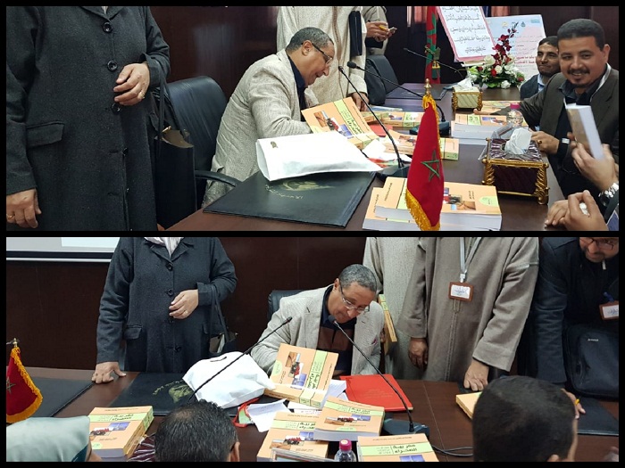 أكاديميون بكلية الآداب بالجديدة ينهجون طريق «الدبلوماسية الجامعية لخدمة ملف الصحراء المغربية»