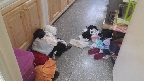 بالصور.. سرقة أسرة مكونة من سيدة وابنتيها بمدينة سلا.. والمسروقات ثمينة مما خف وزنه وغلا ثمنه