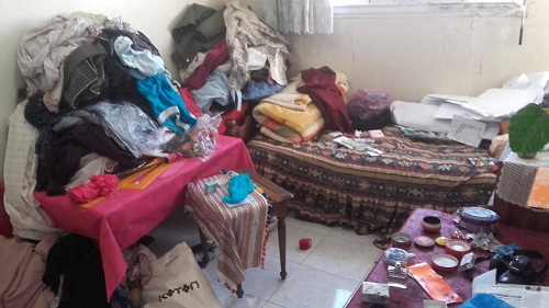 بالصور.. سرقة أسرة مكونة من سيدة وابنتيها بمدينة سلا.. والمسروقات ثمينة مما خف وزنه وغلا ثمنه