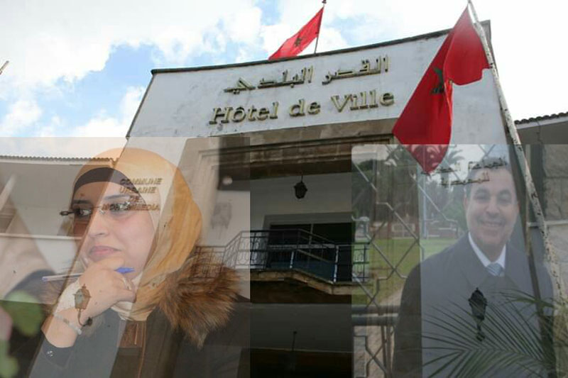 عاجل.. فوز البيجيدية إيمان صبير برئاسة بلدية المحمدية وسط أجواء مشحونة ومواجهات