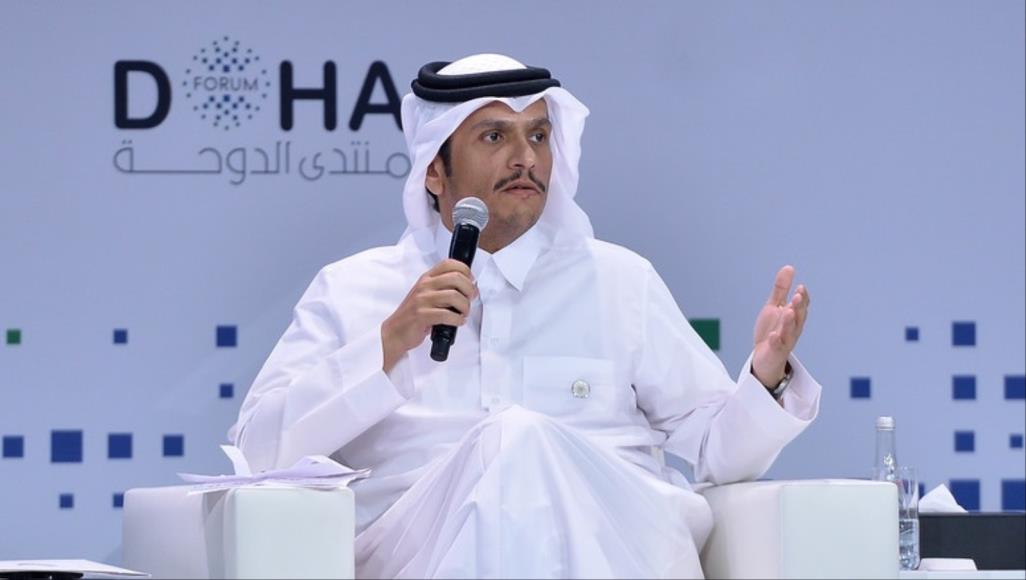 وزير خارجية قطر: ما تحتاجه المنطقة هو الحوار وليس المراهقة السياسية