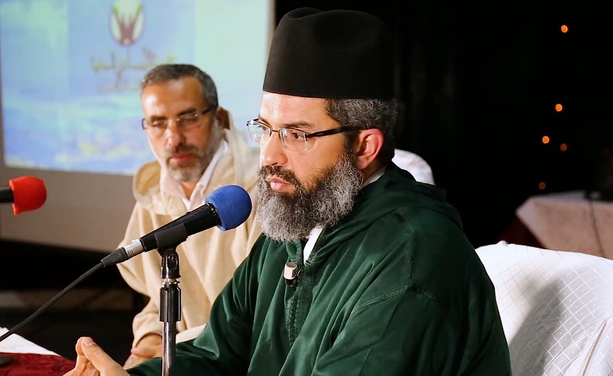 فيديو: "التفقه في الدين.. معالم ومزالق".. محاضرة للشيخ البشير عصام وتلاوة ماتعة للقارئ يونس اسويلص