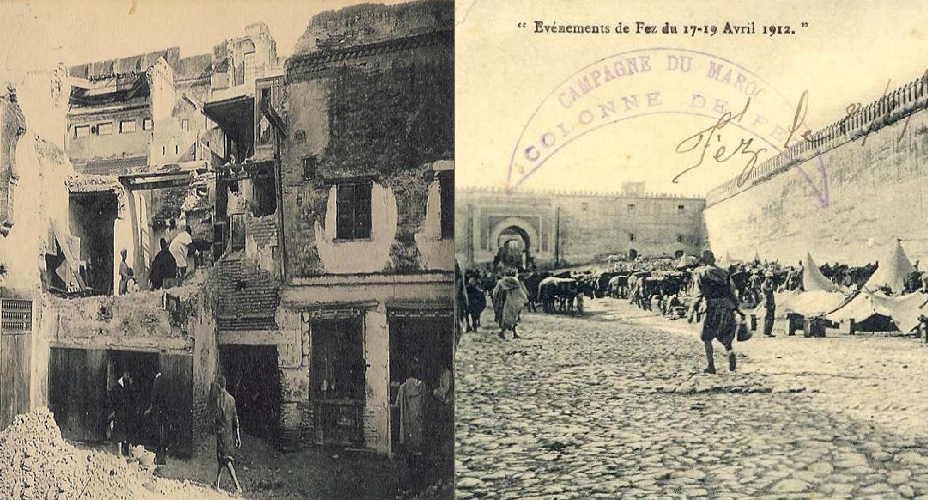 جرائم فرنسا بالمغرب.. أيام فاس الدامية (أبريل 1912)