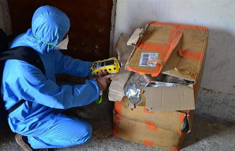 خطير.. شخص يرسل طرودا "مسرطنة" إلى سفارات عدد من الدول