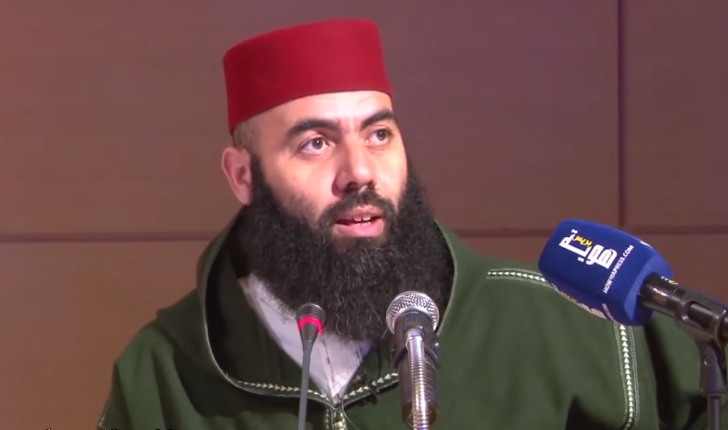 فيديو.. مفهوم التكافل في الإسلام - الأستاذ ياسين العمري