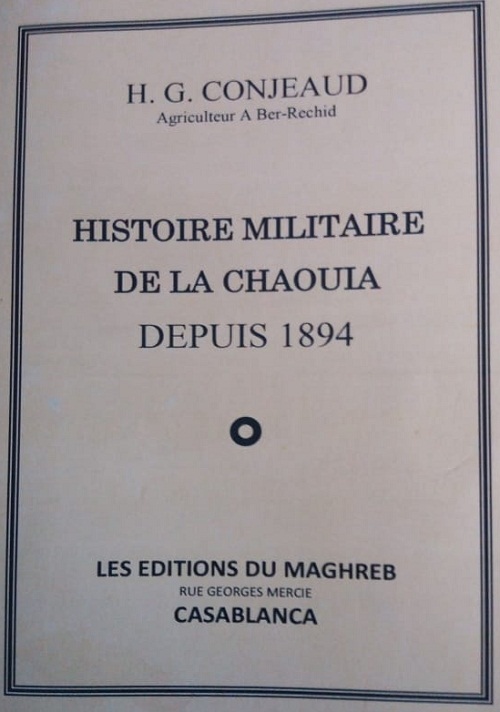 معارك الغزو الفرنسي للمغرب من 1907 إلى 1934 (ملحق 1)