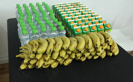 بالصور.. "مؤسسة يسر" ومشروع "رحماء" لمساعدة المشردين بمدينة فاس