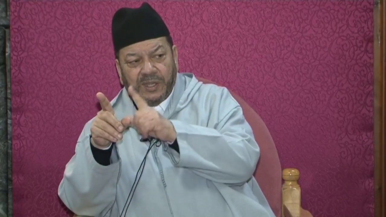 فيديو.. أي حصيلة لتعليم أساسه الغش؟ - الشيخ مصطفى بنحمزة