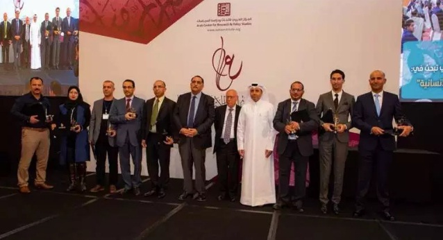 الباحث المغربي في علم النفس المعرفي بنعيسى زغبوش يتوّج بالجائزة العربية للعلوم الاجتماعية والإنسانية بقطر